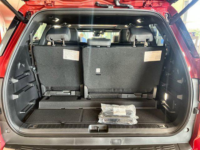 new 2026 Toyota Sequoia car, priced at $81,793