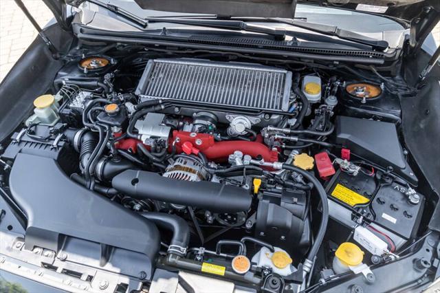 used 2021 Subaru WRX STI car, priced at $32,950