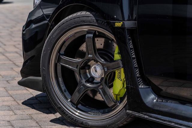 used 2021 Subaru WRX STI car, priced at $32,950