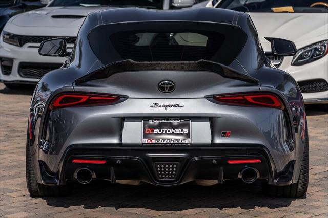 used 2022 Toyota Supra car, priced at $52,950