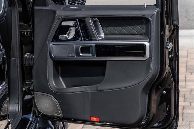 used 2022 Mercedes-Benz AMG G 63 car, priced at $169,950