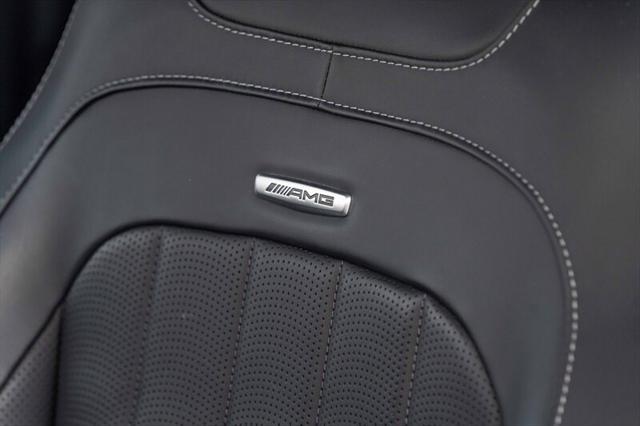used 2022 Mercedes-Benz AMG G 63 car, priced at $169,950