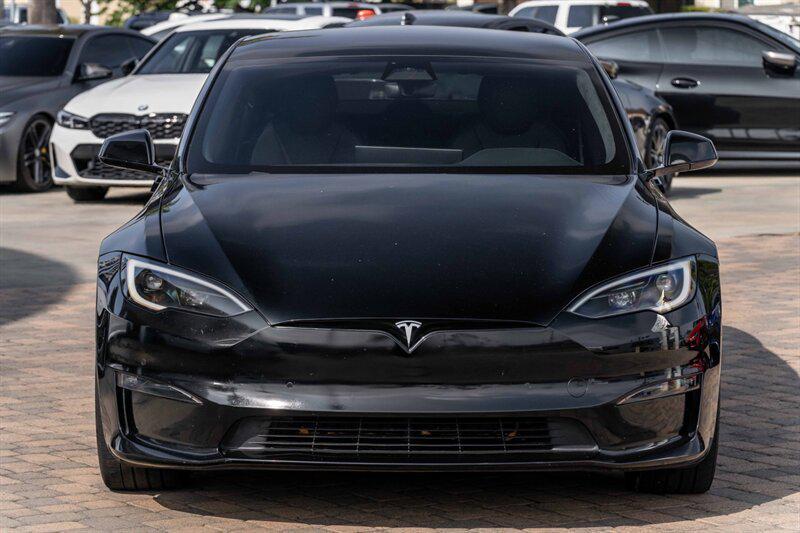 used 2023 Tesla Model S car, priced at $67,950