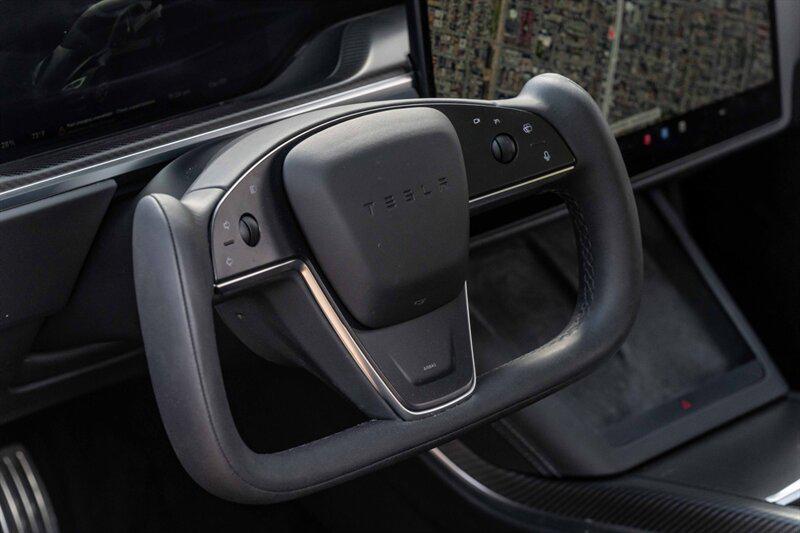 used 2023 Tesla Model S car, priced at $67,950