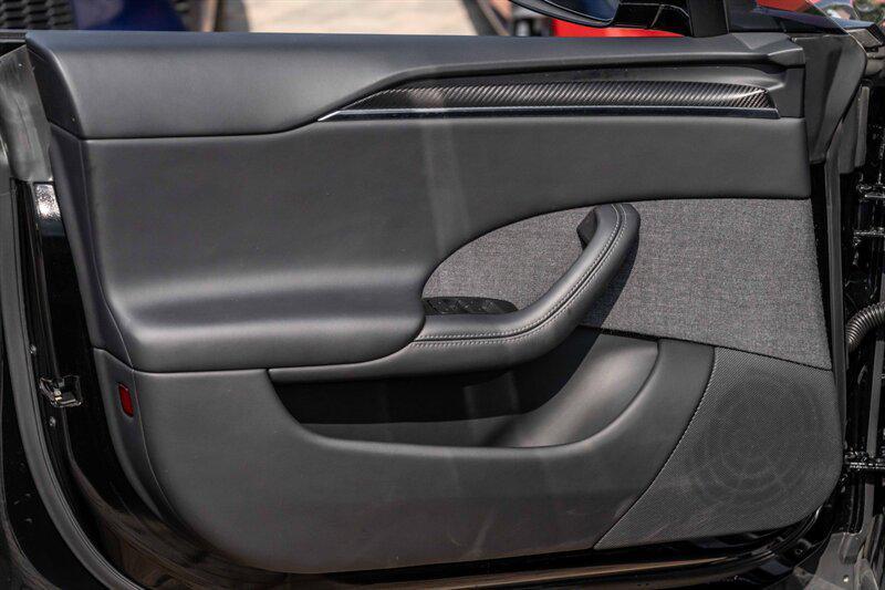 used 2023 Tesla Model S car, priced at $67,950