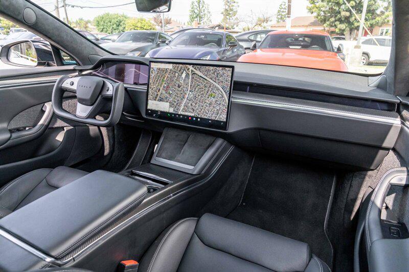 used 2023 Tesla Model S car, priced at $67,950