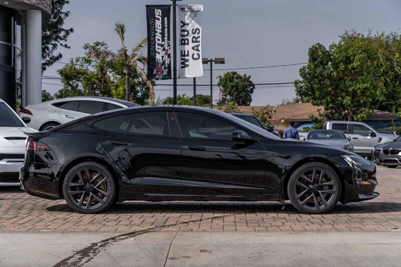 used 2023 Tesla Model S car, priced at $67,950