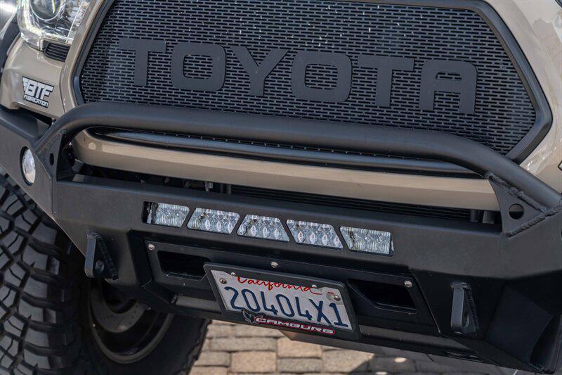 used 2016 Toyota Tacoma car, priced at $30,950