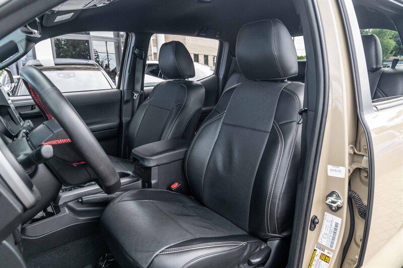 used 2016 Toyota Tacoma car, priced at $30,950
