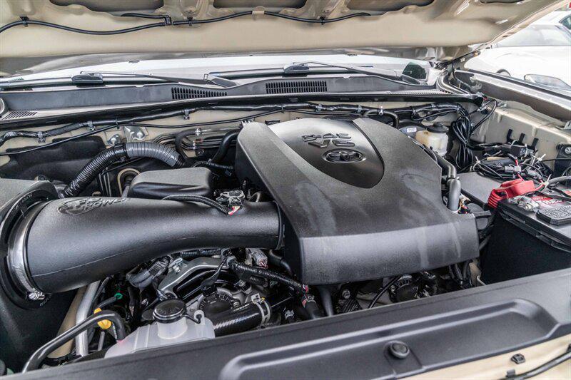 used 2016 Toyota Tacoma car, priced at $30,950