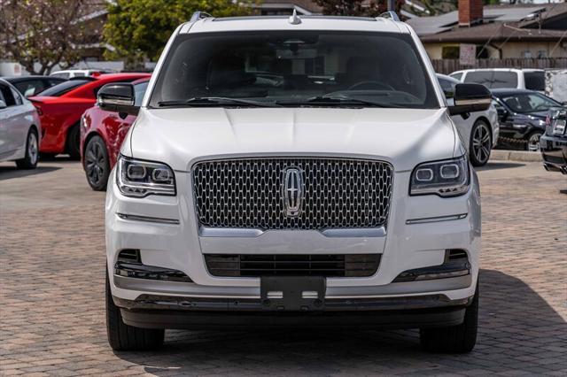 used 2023 Lincoln Navigator car, priced at $75,950