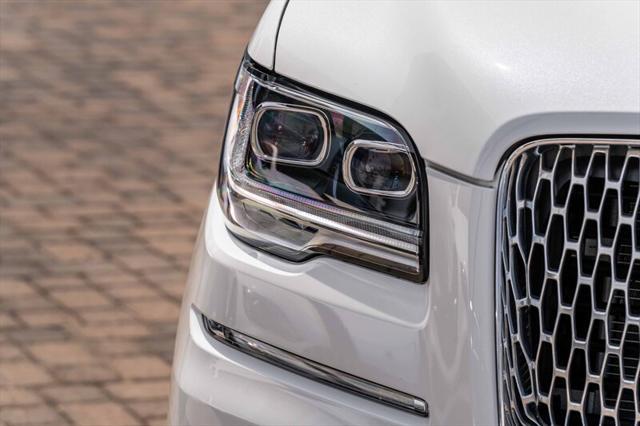 used 2023 Lincoln Navigator car, priced at $75,950