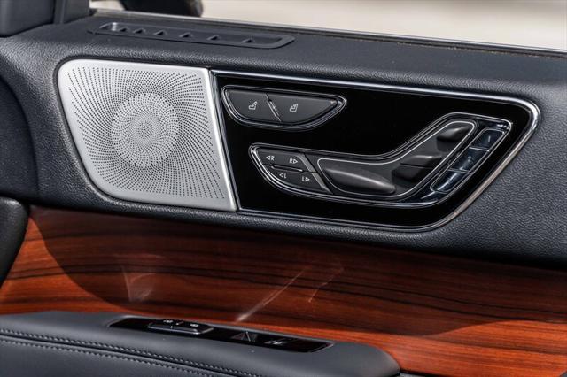 used 2023 Lincoln Navigator car, priced at $75,950