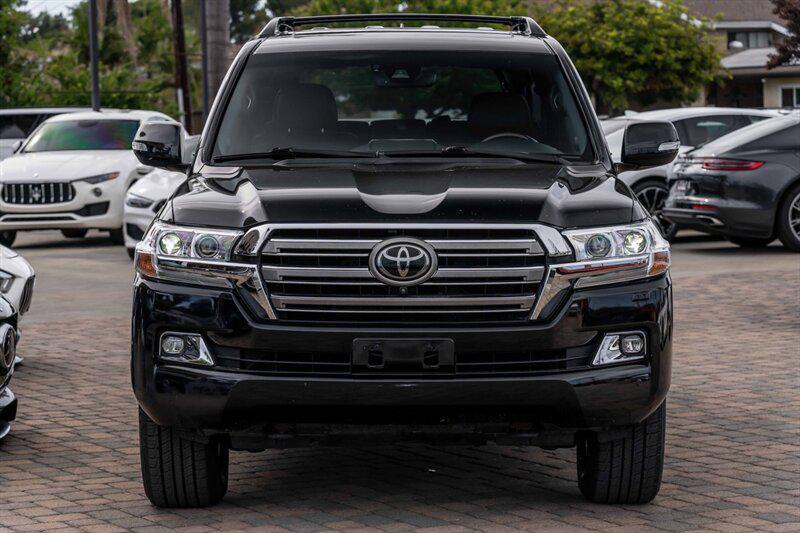 used 2018 Toyota Land Cruiser car, priced at $54,950