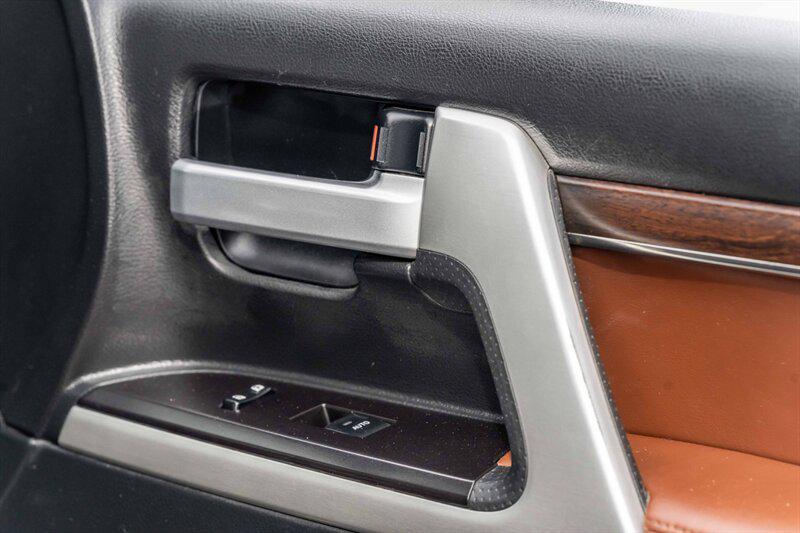 used 2018 Toyota Land Cruiser car, priced at $54,950