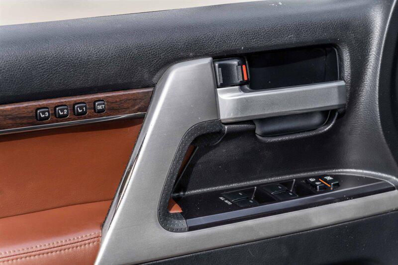 used 2018 Toyota Land Cruiser car, priced at $54,950