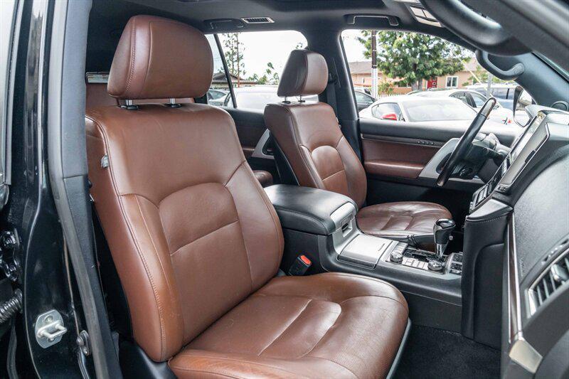 used 2018 Toyota Land Cruiser car, priced at $54,950