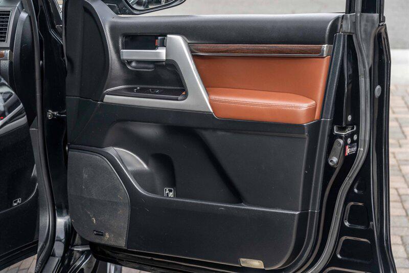 used 2018 Toyota Land Cruiser car, priced at $54,950