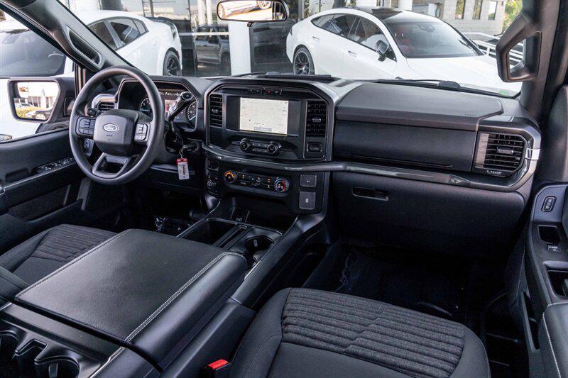 used 2021 Ford F-150 car, priced at $31,950
