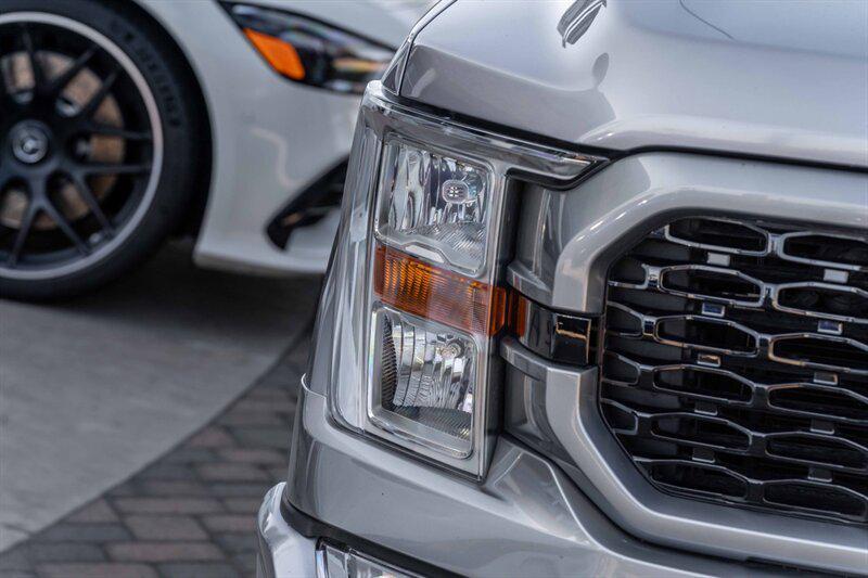 used 2021 Ford F-150 car, priced at $31,950