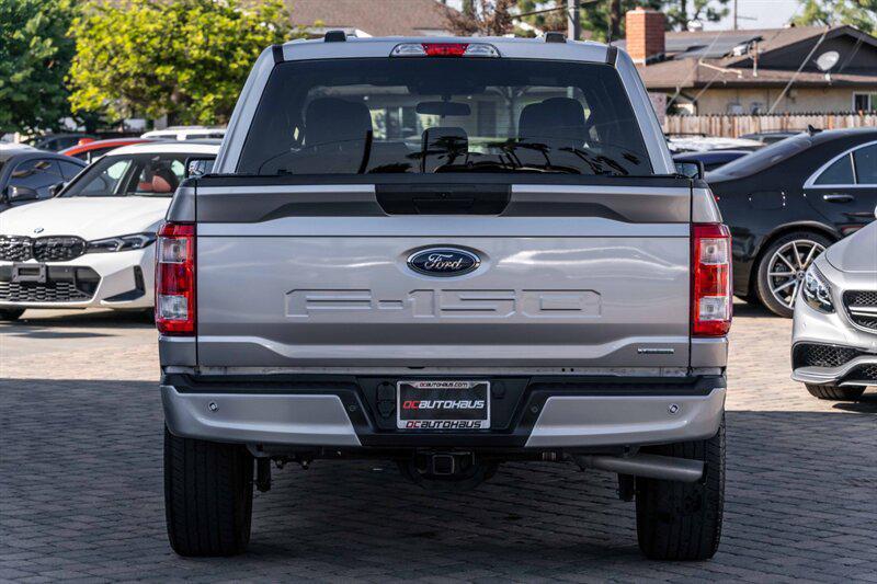 used 2021 Ford F-150 car, priced at $31,950