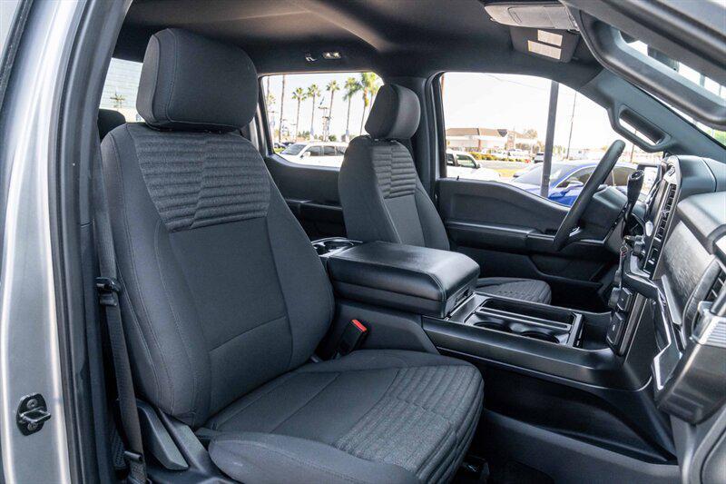 used 2021 Ford F-150 car, priced at $31,950