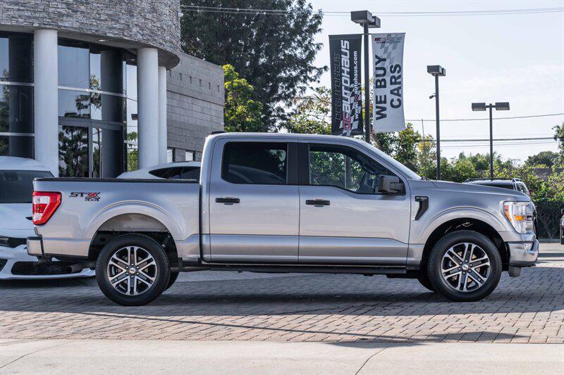 used 2021 Ford F-150 car, priced at $31,950