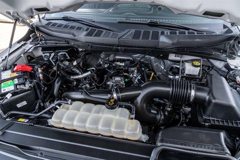 used 2021 Ford F-150 car, priced at $31,950