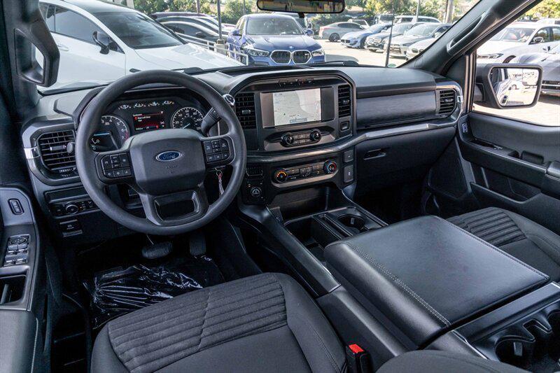 used 2021 Ford F-150 car, priced at $31,950