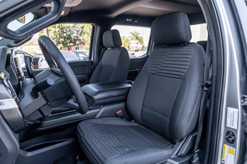 used 2021 Ford F-150 car, priced at $31,950