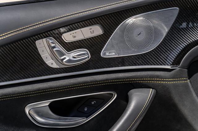 used 2021 Mercedes-Benz AMG GT 63 car, priced at $89,950