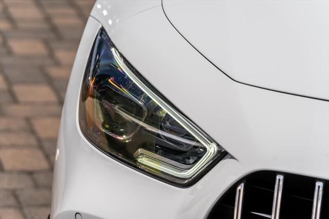 used 2021 Mercedes-Benz AMG GT 63 car, priced at $89,950