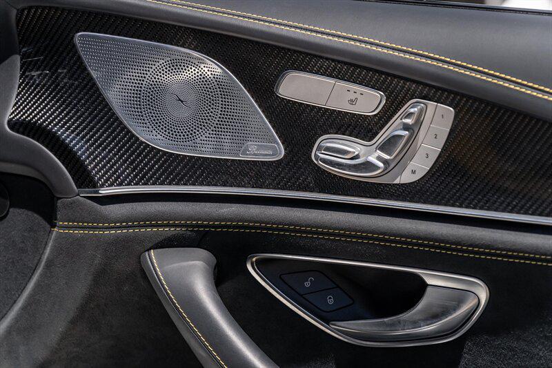 used 2021 Mercedes-Benz AMG GT 63 car, priced at $88,950