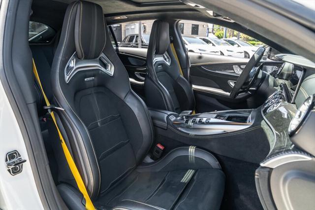 used 2021 Mercedes-Benz AMG GT 63 car, priced at $89,950