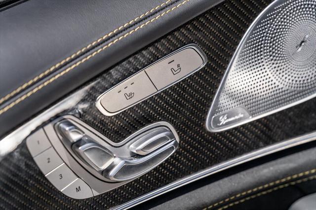 used 2021 Mercedes-Benz AMG GT 63 car, priced at $89,950