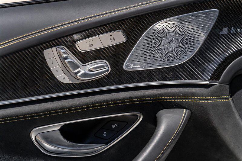 used 2021 Mercedes-Benz AMG GT 63 car, priced at $88,950