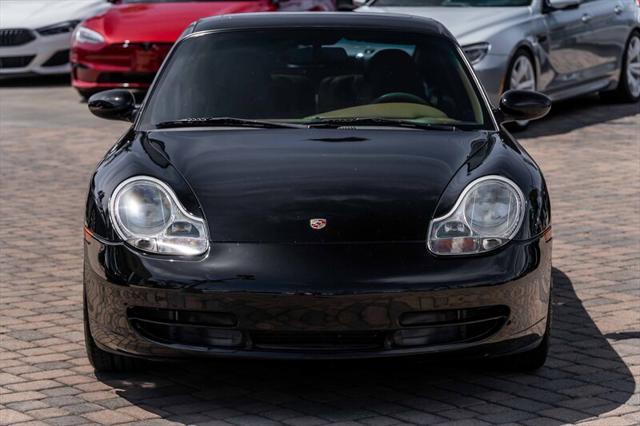used 1999 Porsche 911 car, priced at $31,950