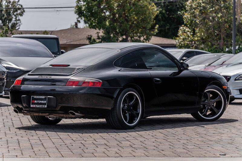 used 1999 Porsche 911 car, priced at $29,950