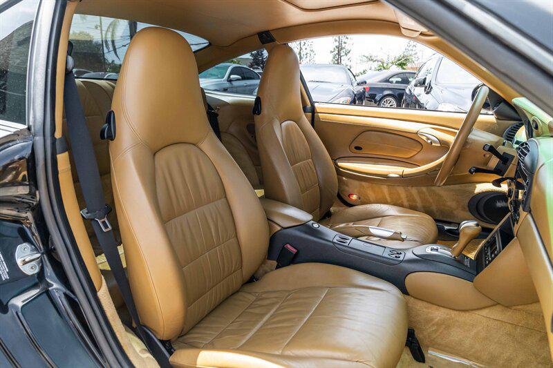 used 1999 Porsche 911 car, priced at $29,950