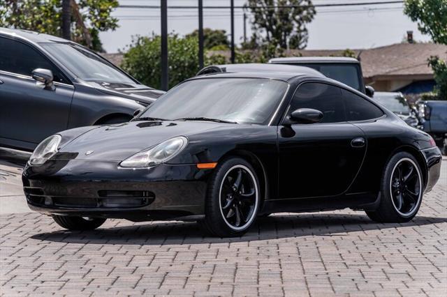 used 1999 Porsche 911 car, priced at $31,950