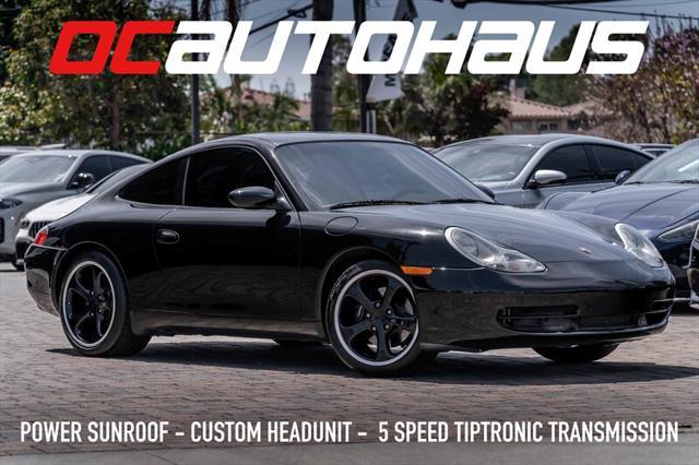 used 1999 Porsche 911 car, priced at $31,950