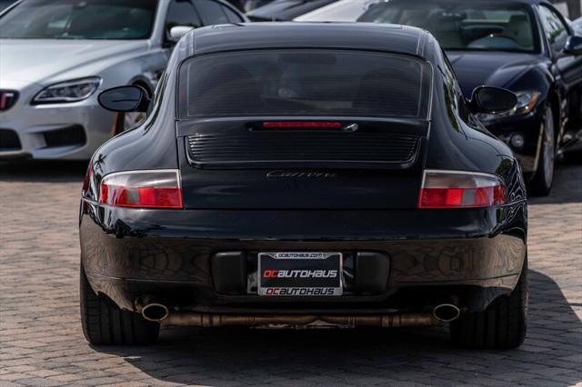 used 1999 Porsche 911 car, priced at $31,950