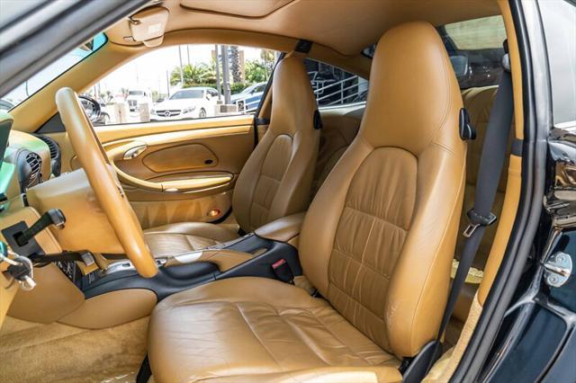 used 1999 Porsche 911 car, priced at $31,950