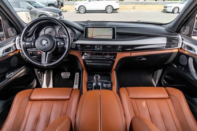 used 2016 BMW X5 M car
