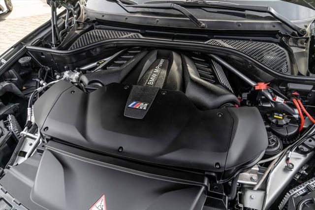 used 2016 BMW X5 M car