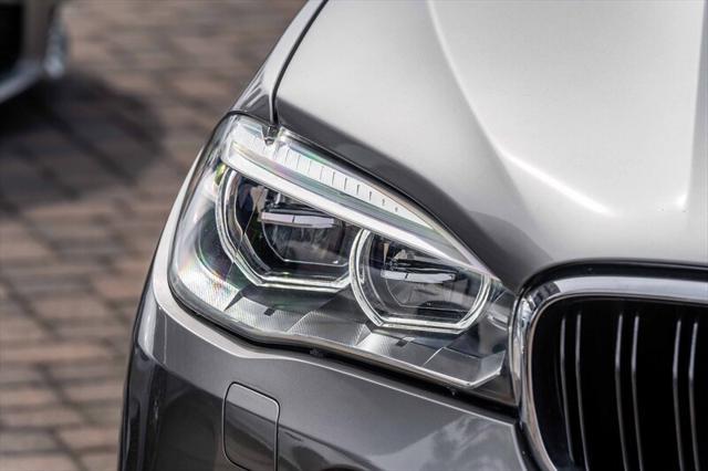 used 2016 BMW X5 M car