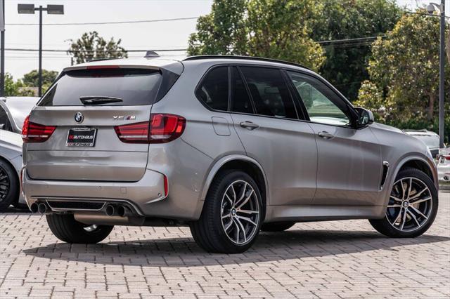 used 2016 BMW X5 M car