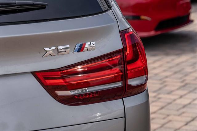 used 2016 BMW X5 M car