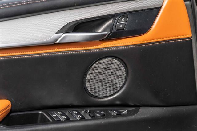used 2016 BMW X5 M car