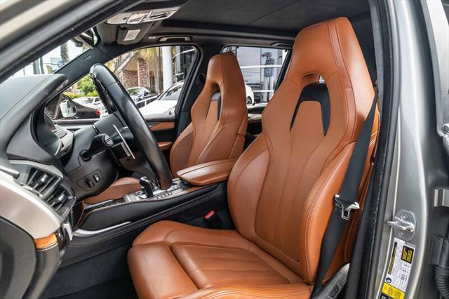 used 2016 BMW X5 M car